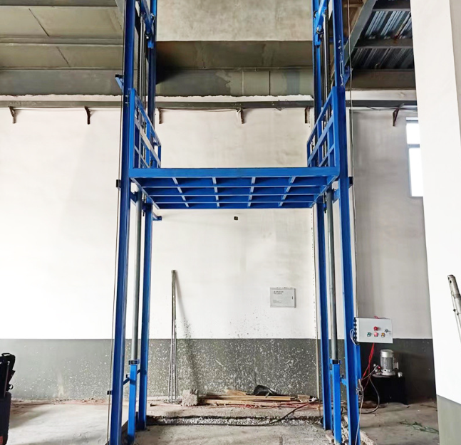 六盘水升降平台安装常见问题及防控措施