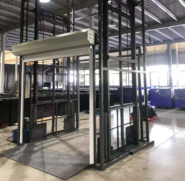 六盘水升降平台运行常见故障及快速排查方法