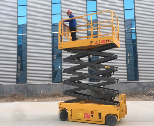 六盘水剪叉式升降平台规格与应用指南