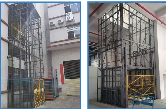 六盘水导轨式升降平台规格与安装要求