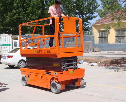 六盘水移动式升降平台规格与使用规范