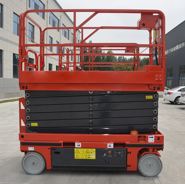 六盘水自行走升降机