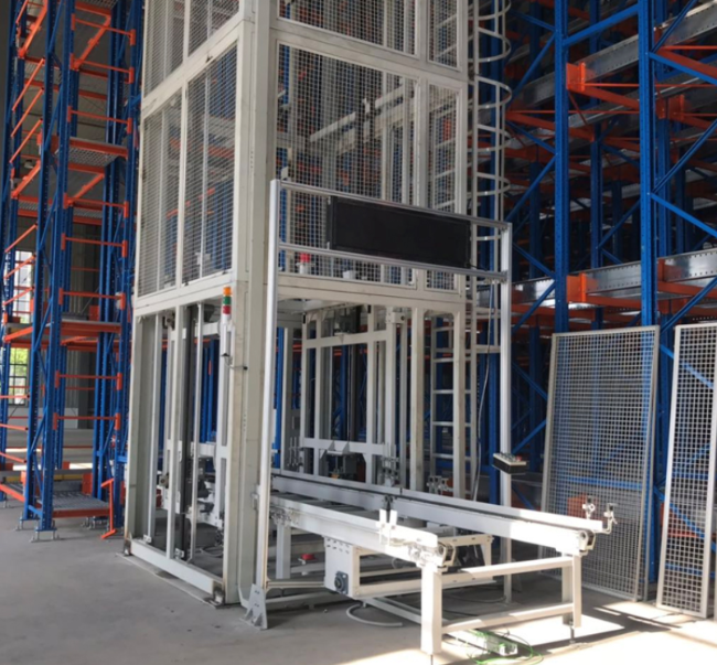 六盘水往复式提升机